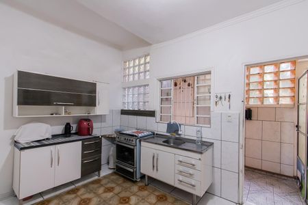 Casa à venda com 160m², 4 quartos e 1 vagaCozinha