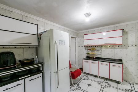 Casa à venda com 160m², 4 quartos e 1 vagaCozinha