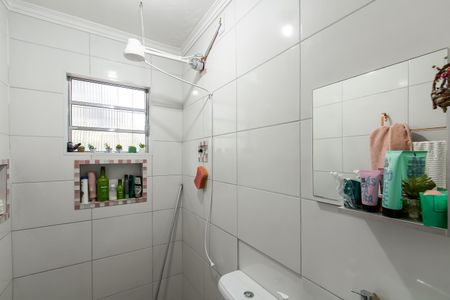 Casa à venda com 160m², 4 quartos e 1 vagaBanheiro da casa 3