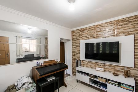 Casa à venda com 160m², 4 quartos e 1 vagaSala da casa 3