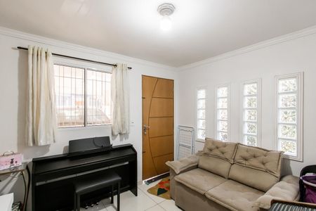 Casa à venda com 160m², 4 quartos e 1 vagaSala da casa 3