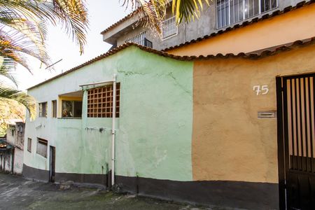 Casa à venda com 160m², 4 quartos e 1 vagaFachada