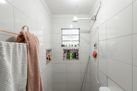 Casa à venda com 160m², 4 quartos e 1 vagaBanheiro da casa 3