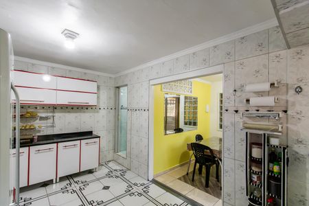 Casa à venda com 160m², 4 quartos e 1 vagaCozinha