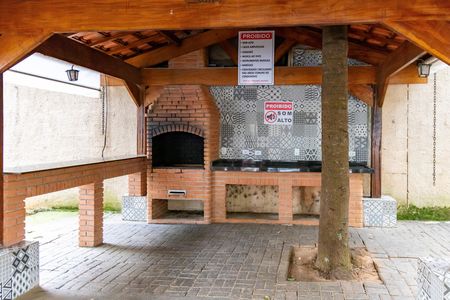 Apartamento para alugar com 50m², 2 quartos e 1 vaga Apartamento para alugar com 50m², 2 quartos e 1 vagaÁrea comum - Churrasqueira