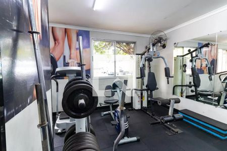 Apartamento para alugar com 50m², 2 quartos e 1 vaga