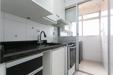 Apartamento para alugar com 50m², 2 quartos e 1 vaga Apartamento para alugar com 50m², 2 quartos e 1 vagaCozinha