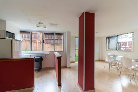 Apartamento para alugar com 50m², 2 quartos e 1 vaga Apartamento para alugar com 50m², 2 quartos e 1 vagaÁrea comum
