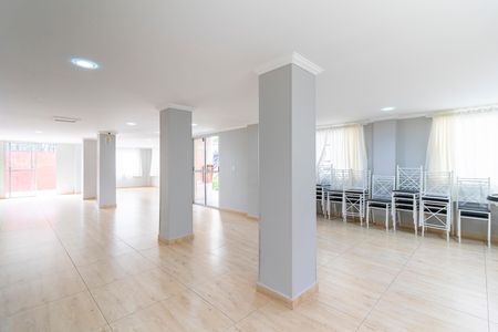 Apartamento para alugar com 50m², 2 quartos e 1 vaga Apartamento para alugar com 50m², 2 quartos e 1 vagaÁrea comum