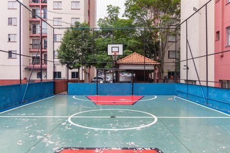 Apartamento para alugar com 50m², 2 quartos e 1 vaga Apartamento para alugar com 50m², 2 quartos e 1 vagaÁrea comum - Quadra