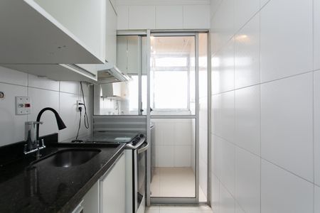 Apartamento para alugar com 50m², 2 quartos e 1 vaga Apartamento para alugar com 50m², 2 quartos e 1 vagaCozinha
