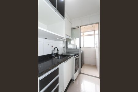 Apartamento para alugar com 50m², 2 quartos e 1 vaga Apartamento para alugar com 50m², 2 quartos e 1 vagaCozinha
