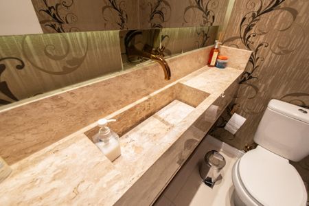 Apartamento à venda com 127m², 3 quartos e 2 vagas Apartamento à venda com 127m², 3 quartos e 2 vagasLavabo