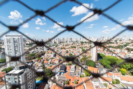 Apartamento à venda com 127m², 3 quartos e 2 vagas Apartamento à venda com 127m², 3 quartos e 2 vagasVista da suíte 3