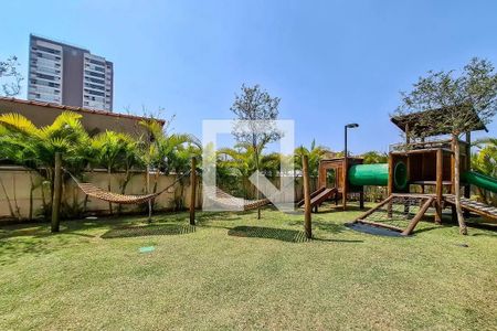 Apartamento à venda com 127m², 3 quartos e 2 vagas Apartamento à venda com 127m², 3 quartos e 2 vagasÁrea comum - Playground