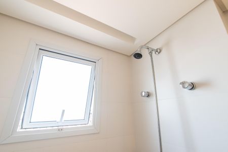 Apartamento à venda com 127m², 3 quartos e 2 vagas Apartamento à venda com 127m², 3 quartos e 2 vagasBanheiro da suíte 1