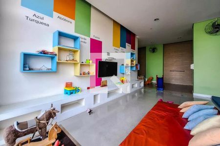 Apartamento à venda com 127m², 3 quartos e 2 vagas Apartamento à venda com 127m², 3 quartos e 2 vagasBrinquedoteca