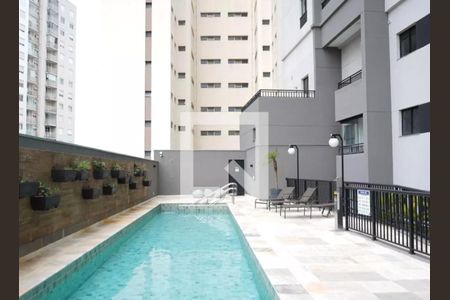 Apartamento para alugar com 43m², 1 quarto e sem vagaÁrea comum - Piscina