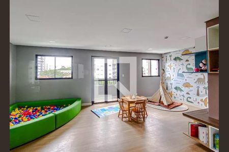 Apartamento para alugar com 43m², 1 quarto e sem vagaÁrea comum - Brinquedoteca