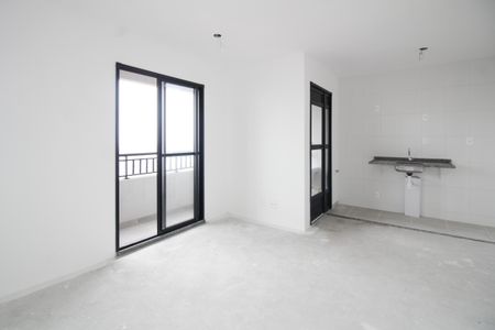 Apartamento para alugar com 1 quarto, 43m² em Belenzinho, São Paulo