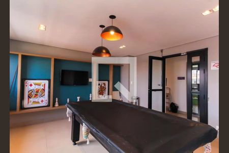 Apartamento para alugar com 43m², 1 quarto e sem vagaÁrea comum - Salão de jogos