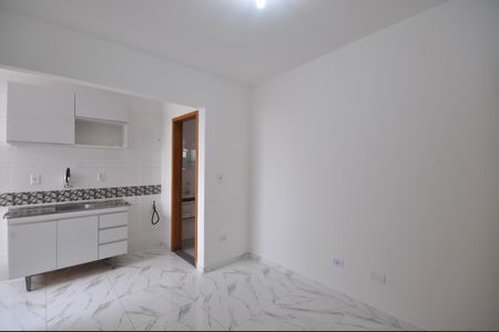Sala de apartamento à venda com 1 quarto, 30m² em Vila Constança, São Paulo