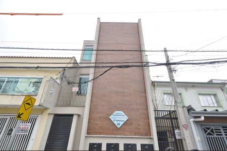 Apartamento à venda com 30m², 1 quarto e sem vagaFachada