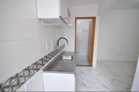 Apartamento à venda com 30m², 1 quarto e sem vagaCozinha