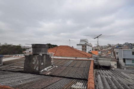 Vista do Quarto de apartamento à venda com 1 quarto, 30m² em Vila Constança, São Paulo