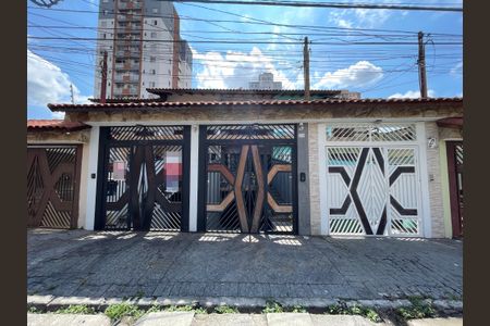 Casa à venda com 274m², 3 quartos e 4 vagasFachada