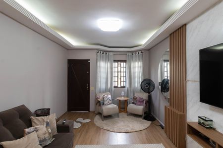 Sala de casa à venda com 3 quartos, 274m² em Vila Santana, São Paulo