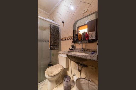 Casa à venda com 274m², 3 quartos e 4 vagasBanheiro