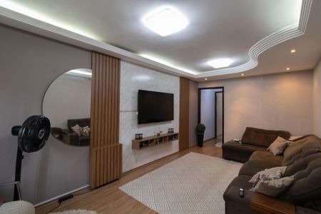 Sala de casa à venda com 3 quartos, 274m² em Vila Santana, São Paulo