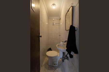 Casa à venda com 274m², 3 quartos e 4 vagasLavabo Externo