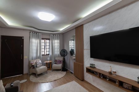 Sala de casa à venda com 3 quartos, 274m² em Vila Santana, São Paulo