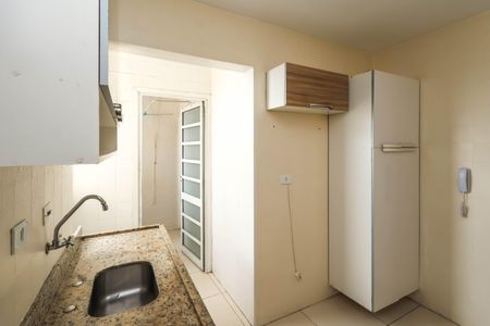 Apartamento para alugar com 70m², 2 quartos e 1 vagaCozinha