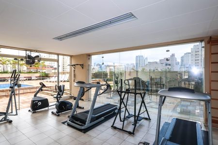 Apartamento para alugar com 70m², 2 quartos e 1 vagaAcademia