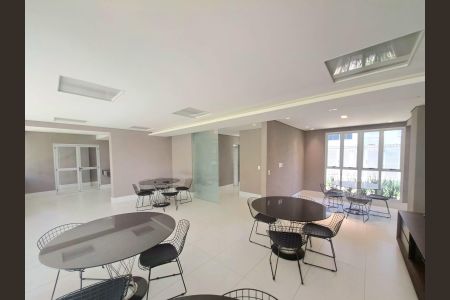 Apartamento à venda com 75m², 2 quartos e 2 vagasÁrea comum