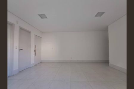 Sala de apartamento à venda com 2 quartos, 75m² em Funcionários, Belo Horizonte
