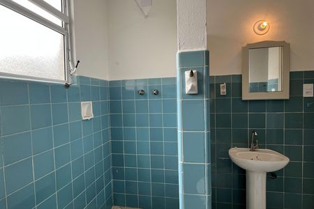 Apartamento para alugar com 113m², 2 quartos e 1 vaga Apartamento para alugar com 113m², 2 quartos e 1 vagaBanheiro