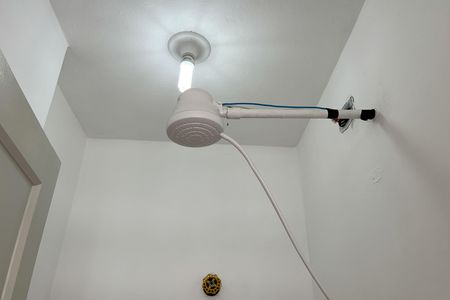 Apartamento para alugar com 113m², 2 quartos e 1 vaga Apartamento para alugar com 113m², 2 quartos e 1 vagaBanheiro de Serviço