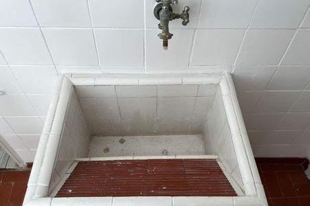 Apartamento para alugar com 113m², 2 quartos e 1 vaga Apartamento para alugar com 113m², 2 quartos e 1 vagaÁrea de Serviço
