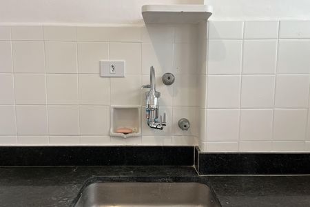 Apartamento para alugar com 113m², 2 quartos e 1 vaga Apartamento para alugar com 113m², 2 quartos e 1 vagaCozinha