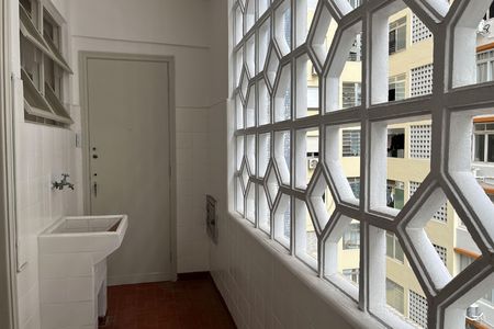 Apartamento para alugar com 113m², 2 quartos e 1 vaga Apartamento para alugar com 113m², 2 quartos e 1 vagaÁrea de Serviço