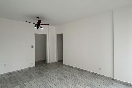Sala de apartamento para alugar com 2 quartos, 113m² em Boqueirão, Santos