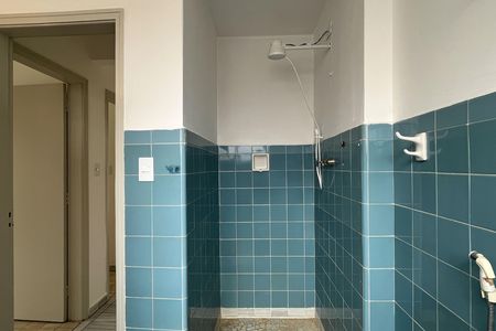Apartamento para alugar com 113m², 2 quartos e 1 vaga Apartamento para alugar com 113m², 2 quartos e 1 vagaBanheiro
