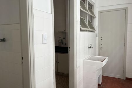Apartamento para alugar com 113m², 2 quartos e 1 vaga Apartamento para alugar com 113m², 2 quartos e 1 vagaÁrea de Serviço