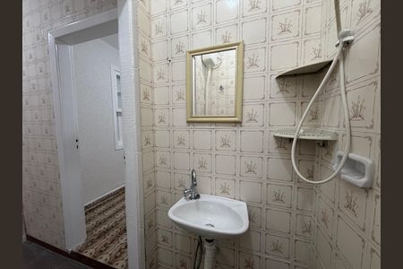 Casa para alugar com 135m², 2 quartos e 1 vagaBanheiro de serviço
