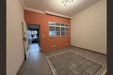 Sala de casa para alugar com 2 quartos, 135m² em Belenzinho, São Paulo