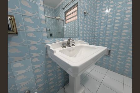 Casa para alugar com 135m², 2 quartos e 1 vagaBanheiro social